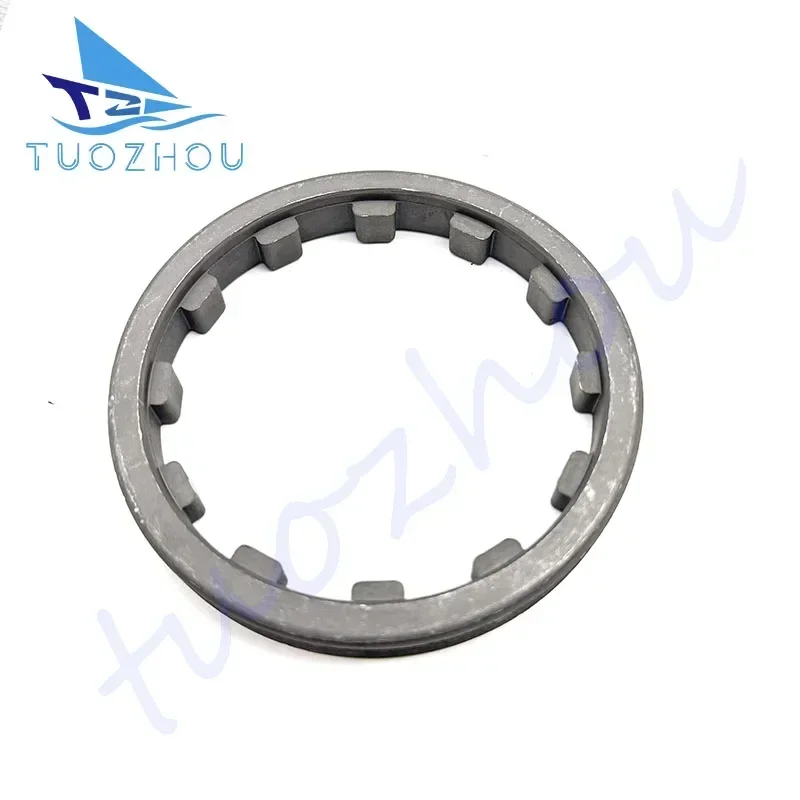 6G5-45384-00 Крепежная гайка для подвесного мотора Yamaha, 2/4-тактный, 150-225 л.с. 6G5-45384-00-00; 6G5-45384; 6G54538400
6G5-45384-00 Крепежная гайка для подвесного мотора Yamaha, 2/4-тактный, 150-225 л.с. 6G5-45384-00-00; 6G5-45384; 6G54538400