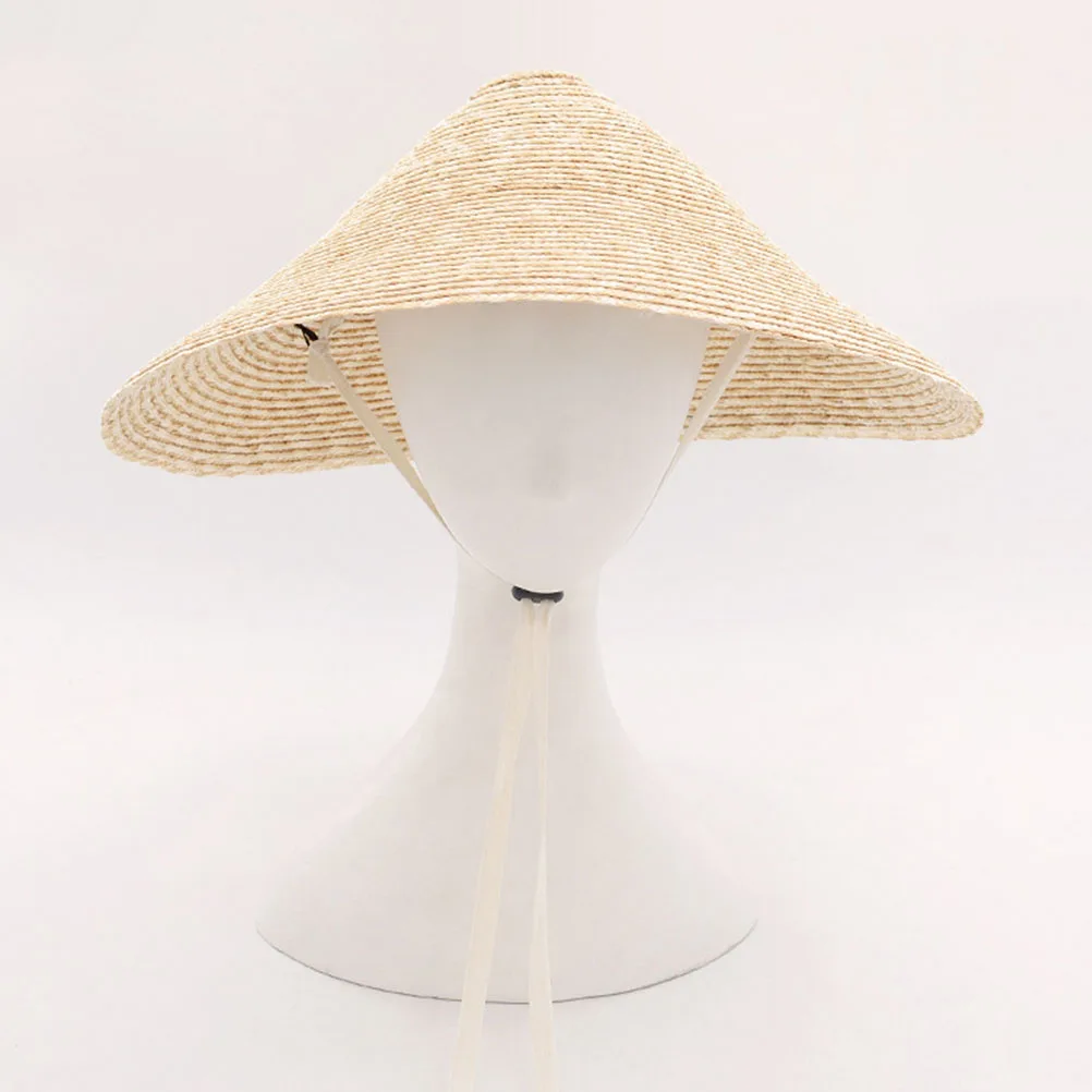 Outdoor Straw Hat Straw Woven hat summer Beach Sunshade hat Women holiday Wide Brim Hat bamboo hat Outdoor Fishing Sunshade Hat
Outdoor Straw Hat Straw Woven hat summer Beach Sunshade hat Women holiday Wide Brim Hat bamboo hat Outdoor Fishing Sunshade Hat