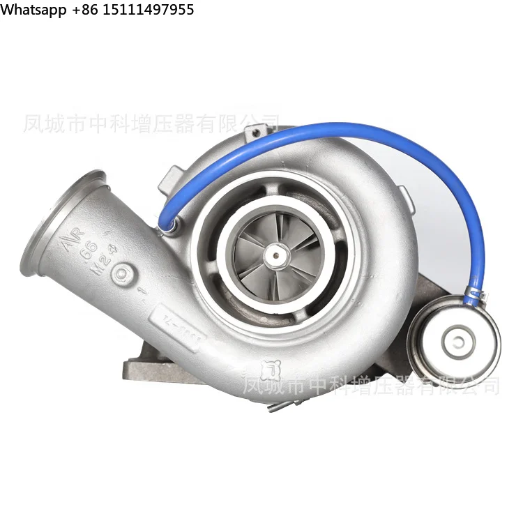 Turbo GTA429402BS 724390-5002S 724390-0009 203-6124 247-2967 2033376 238-4450 Turbocharger for CAT345 Engine Model
Turbo GTA429402BS 724390-5002S 724390-0009 203-6124 247-2967 2033376 238-4450 Turbocharger for CAT345 Engine Model