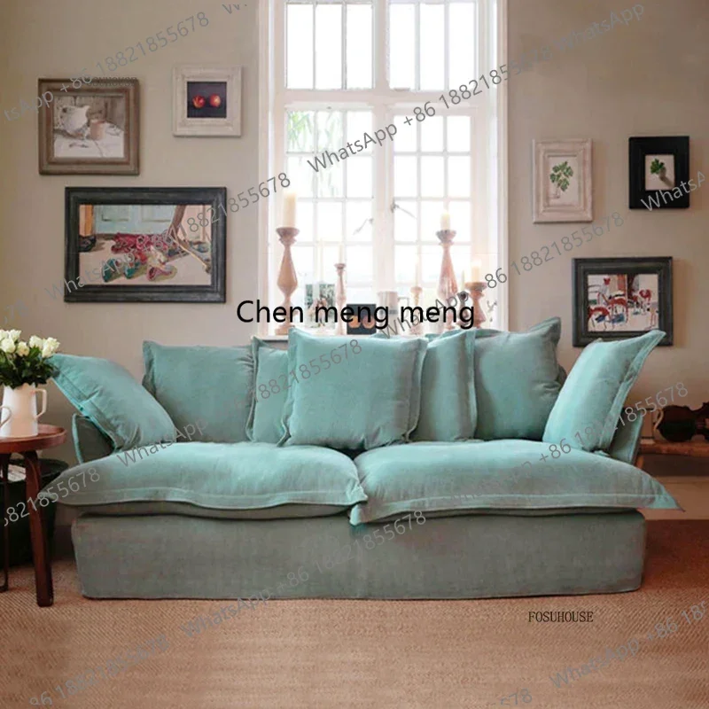 z10Nordic Fabric Living Room Sofas Home Small Apartment Sofas for Living Room Furniture Japanese Minimalist Comfortable
z10Nordic Fabric Living Room Sofas Home Small Apartment Sofas for Living Room Furniture Japanese Minimalist Comfortable