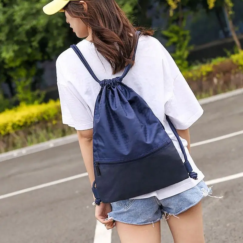 2022 New Beach Swimming Backpack Gym Fitness Waterproof Sport Bag Oxford Bag Drawstring Bag Basketball Bag
2022 New Beach Swimming Backpack Gym Fitness Waterproof Sport Bag Oxford Bag Drawstring Bag Basketball Bag