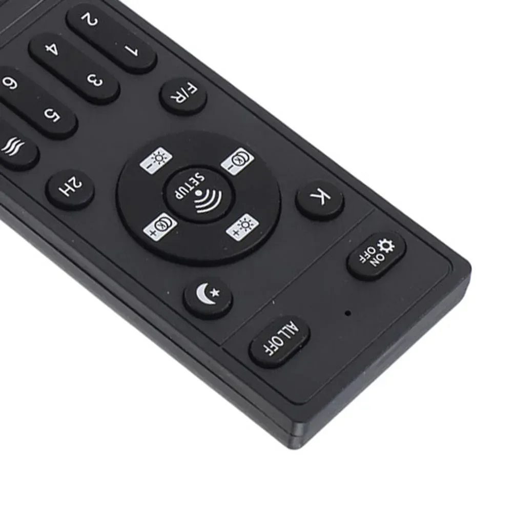 For Sleeping Ceiling Fan Remote Inverter Controller Convenient Ceiling Fan Operation Black 6-speed Settings 2-hour Sleep Timer
For Sleeping Ceiling Fan Remote Inverter Controller Convenient Ceiling Fan Operation Black 6-speed Settings 2-hour Sleep Timer