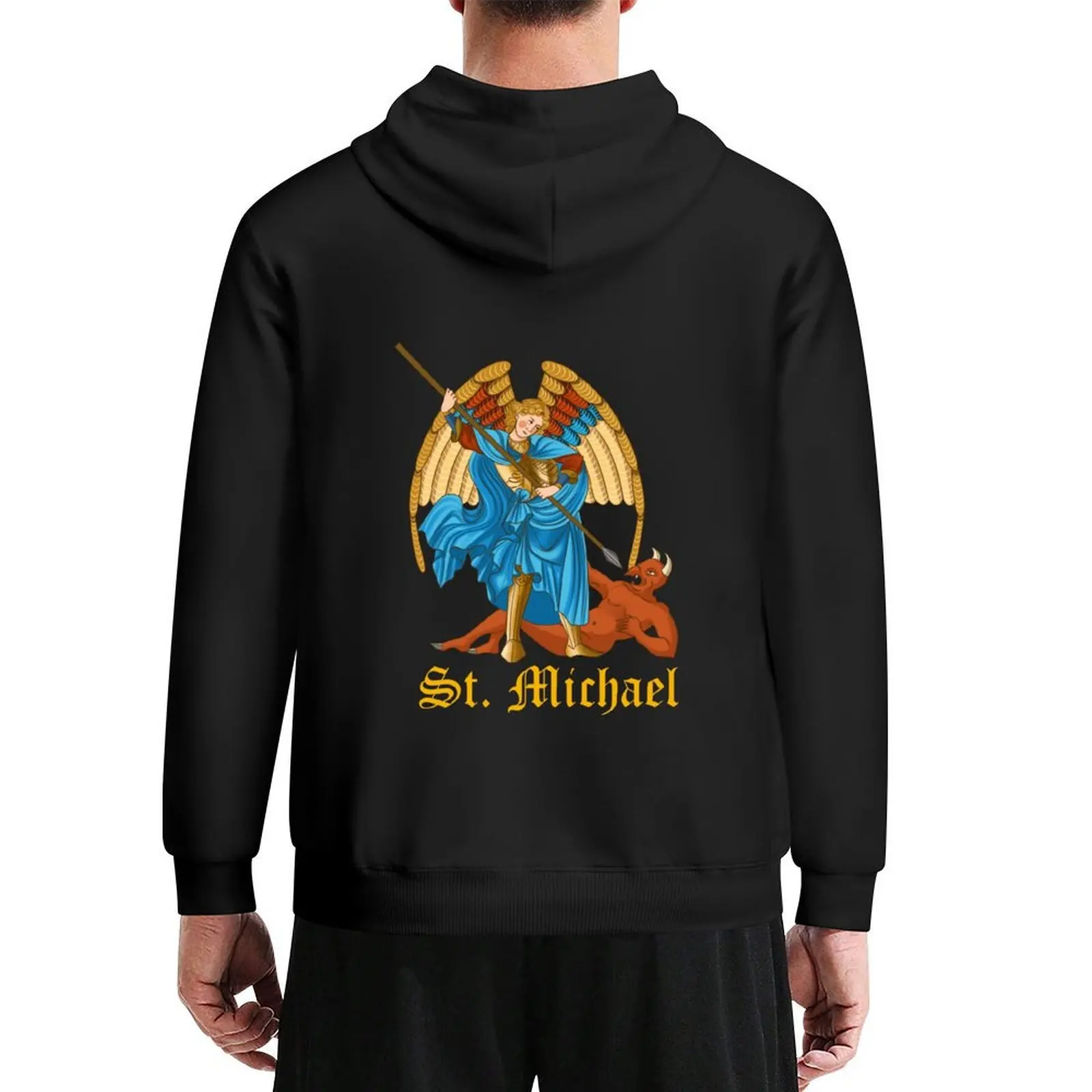 St. Michael Hoodie autumn clothes men's clothing mens clothes men's clothes new in hoodies & sweatshirts
St. Michael Hoodie autumn clothes men's clothing mens clothes men's clothes new in hoodies & sweatshirts