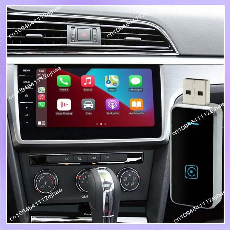 N83R Автоматическая прямая подключаемая проводная к беспроводному Carplay Android Auto Box Автомобильная мини-бокс «два в одном» Carplay Box Plug And Play
N83R Автоматическая прямая подключаемая проводная к беспроводному Carplay Android Auto Box Автомобильная мини-бокс «два в одном» Carplay Box Plug And Play