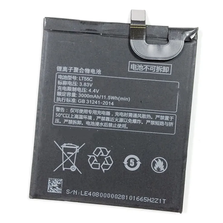 Westrock 3000 мАч LT55C батарея для LeEco Letv Le 1S X500 One S LT55C сотовый телефон
Westrock 3000 мАч LT55C батарея для LeEco Letv Le 1S X500 One S LT55C сотовый телефон
