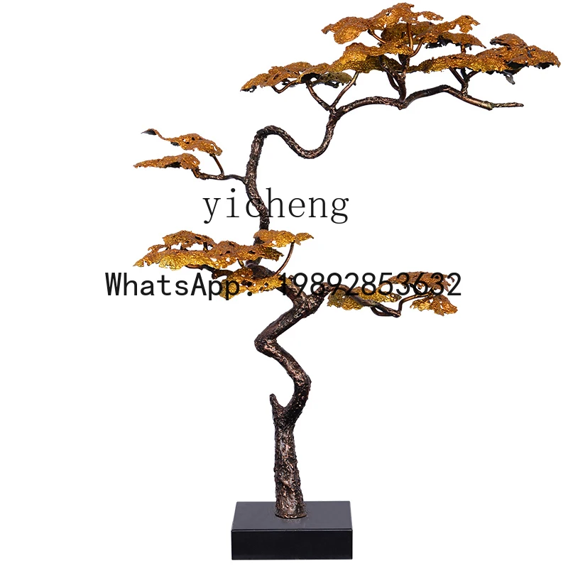 CF New Chinese Welcome Pine Ornament Hotel Lobby Large Premium Floor Decoration
CF New Chinese Welcome Pine Ornament Hotel Lobby Large Premium Floor Decoration