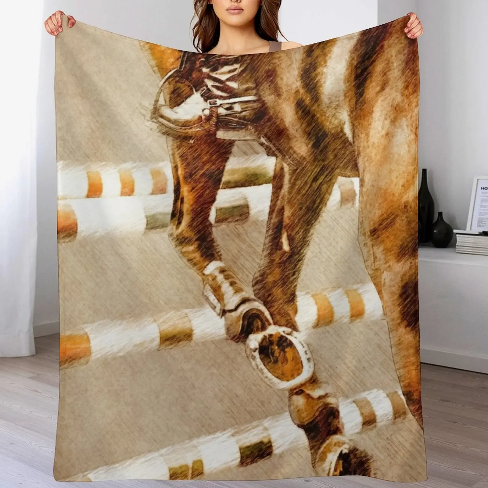 Horse Rider #rider #horse #sport Throw Blanket Vintage Blankets For Bed Flannels Summer Blankets
Horse Rider #rider #horse #sport Throw Blanket Vintage Blankets For Bed Flannels Summer Blankets
