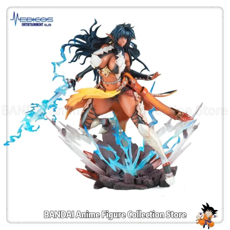 Оригинальный MEDICOS-E Bastard!!: Heavy Metal Arshes Nei Аниме Гуманоидная модель Подарочные игрушки
Оригинальный MEDICOS-E Bastard!!: Heavy Metal Arshes Nei Аниме Гуманоидная модель Подарочные игрушки