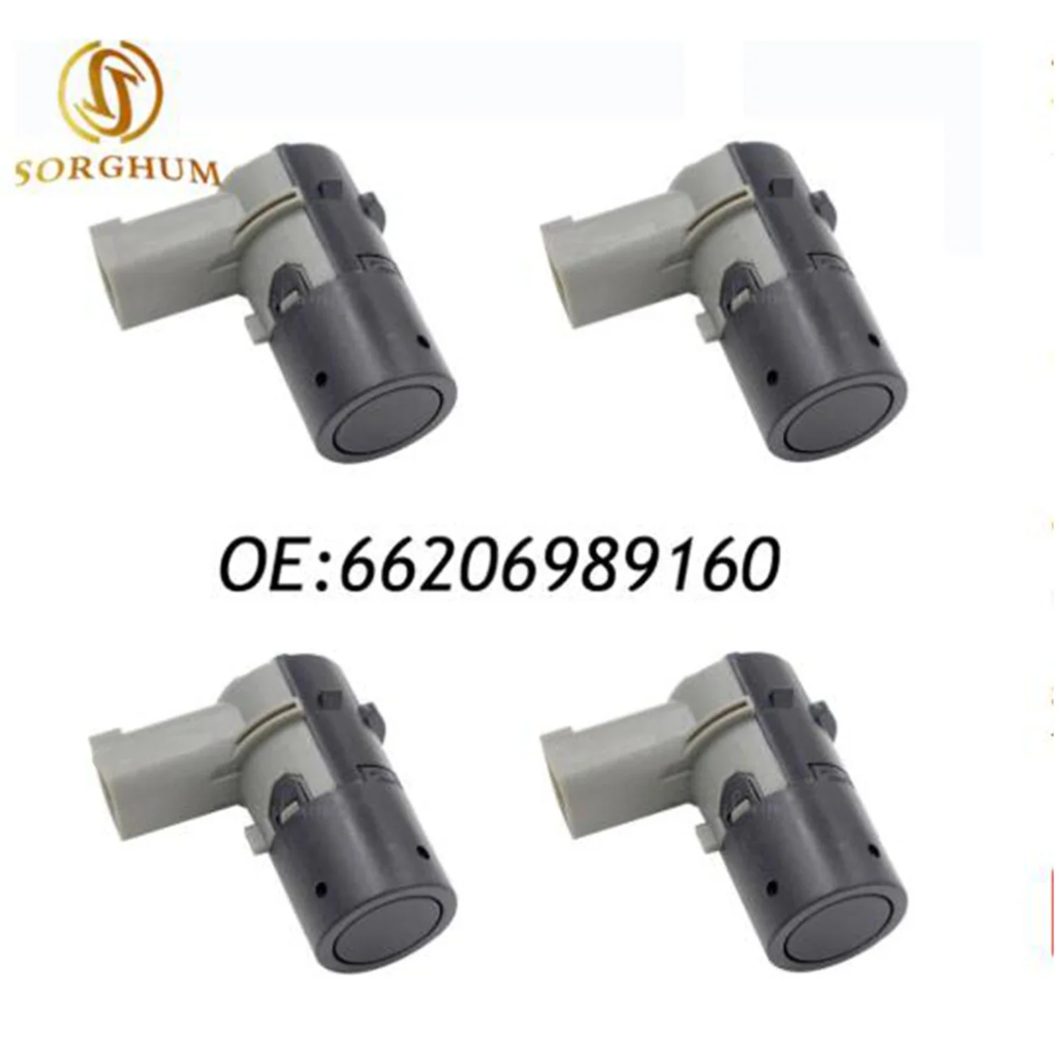 4PCS For BMW Backup Reverse Aid Object Parking Sensor PDC 66206989160 66206989091 66206989091,66216911834, 6911834, 66216938738
4PCS For BMW Backup Reverse Aid Object Parking Sensor PDC 66206989160 66206989091 66206989091,66216911834, 6911834, 66216938738