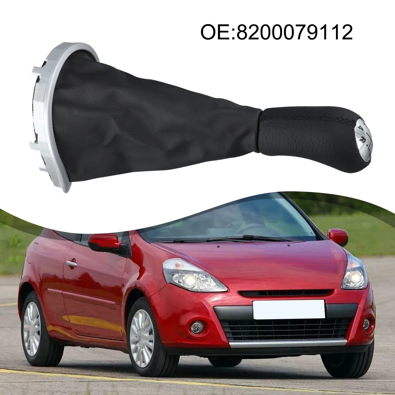 Easy Installation 8200079112 Robust Materials User-friendly Design Comfortable Driving Experience For Manual Transmission Knob
Easy Installation 8200079112 Robust Materials User-friendly Design Comfortable Driving Experience For Manual Transmission Knob
