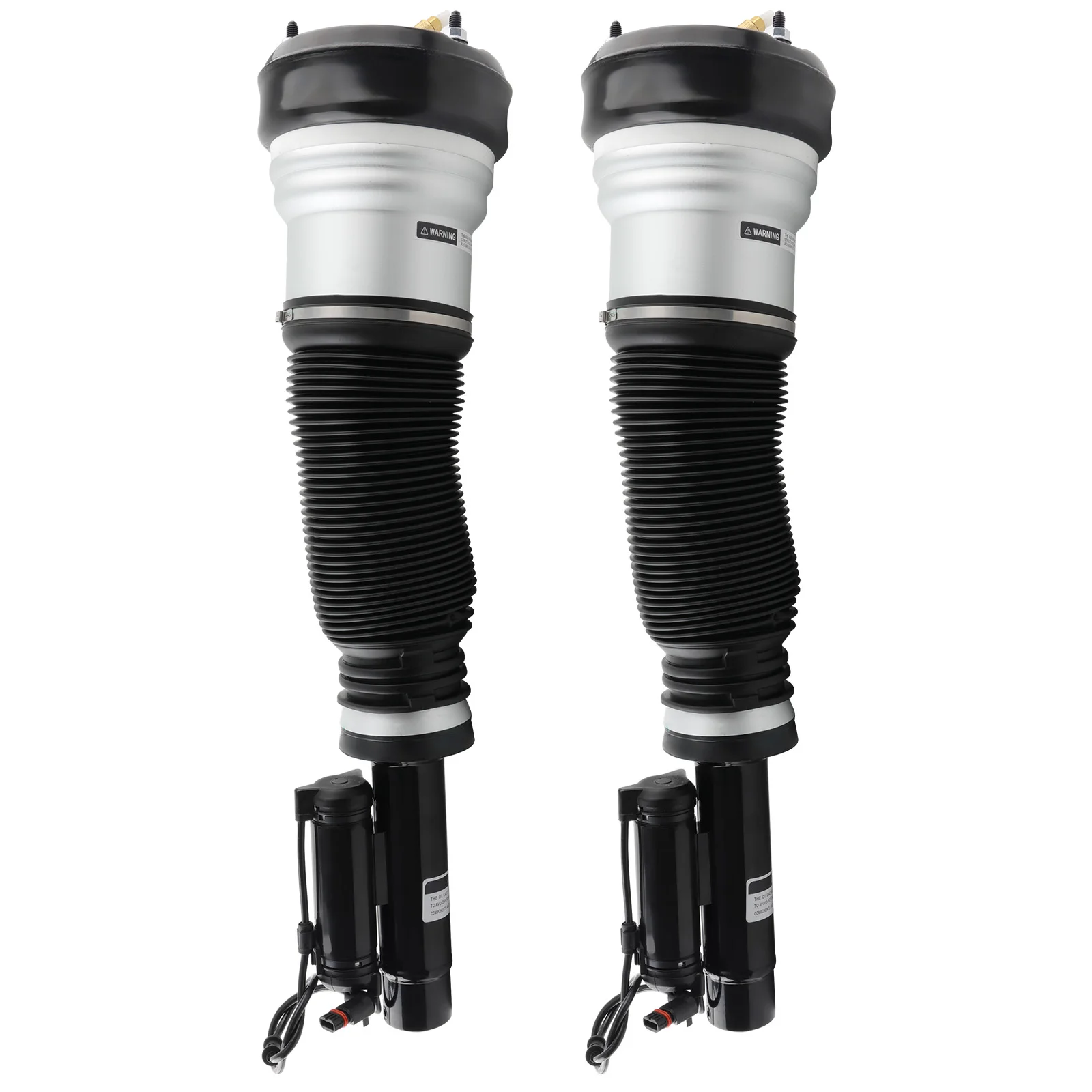 Pair For Mercedes S Class W220 S430 Front Air Suspension Strut Spring 2203202438
Pair For Mercedes S Class W220 S430 Front Air Suspension Strut Spring 2203202438