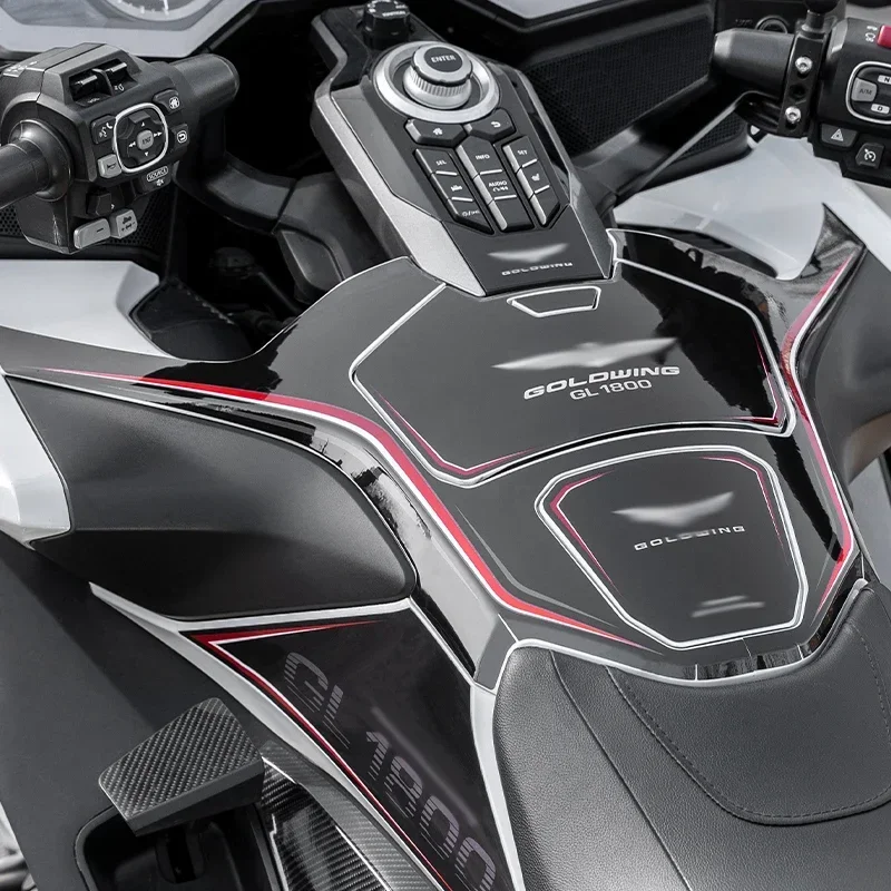Аксессуары для мотоциклов HONDA GOLDWING1800, переводные наклейки для украшения бензобака, топливный бак, защитные наклейки, наборы
Аксессуары для мотоциклов HONDA GOLDWING1800, переводные наклейки для украшения бензобака, топливный бак, защитные наклейки, наборы
