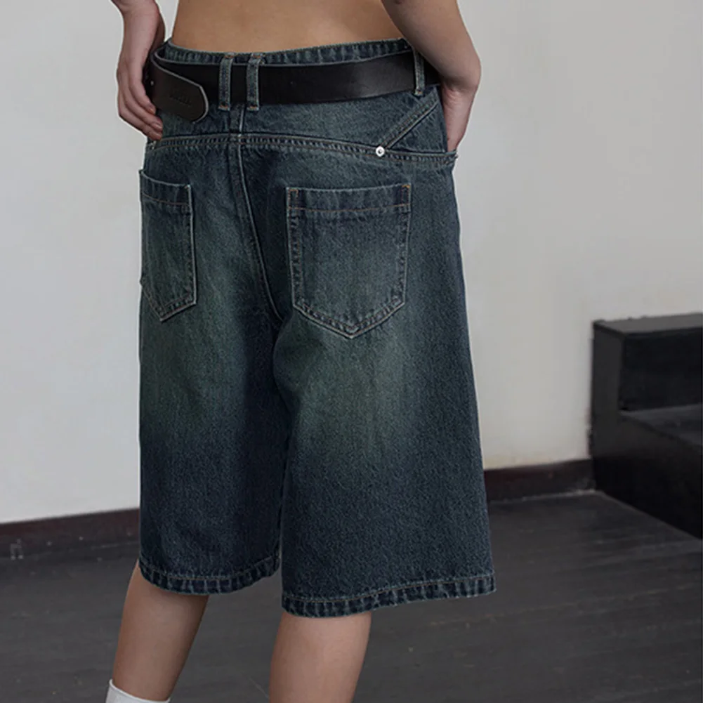 Casual Couples Shorts Retro Shorts Mens Distressed Jeans All Seasons Wear Brand New Condition Medium Waist Solid Pattern
Casual Couples Shorts Retro Shorts Mens Distressed Jeans All Seasons Wear Brand New Condition Medium Waist Solid Pattern