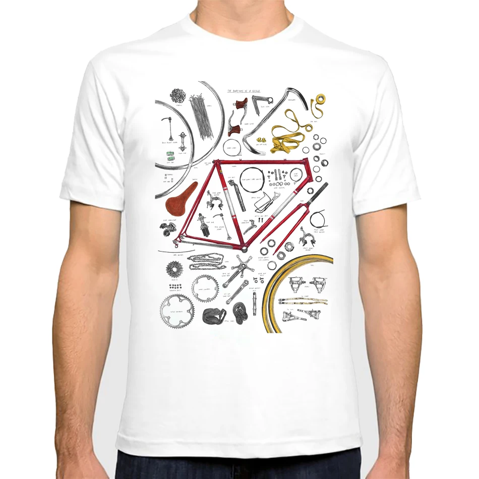 Vintage Collection Of Bicycles T-Shirt Fashion Streetwear Men Short Sleeve Old Bikes Print White Casual Tops Hip Hop Boy Tshirt
Vintage Collection Of Bicycles T-Shirt Fashion Streetwear Men Short Sleeve Old Bikes Print White Casual Tops Hip Hop Boy Tshirt