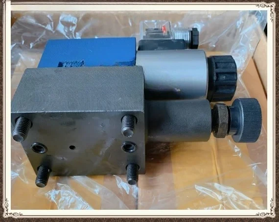 Hydraulic solenoid valve overflow pressure regulating valve shearing machine solenoid valve QC12Y-32 QC11Y
Hydraulic solenoid valve overflow pressure regulating valve shearing machine solenoid valve QC12Y-32 QC11Y
