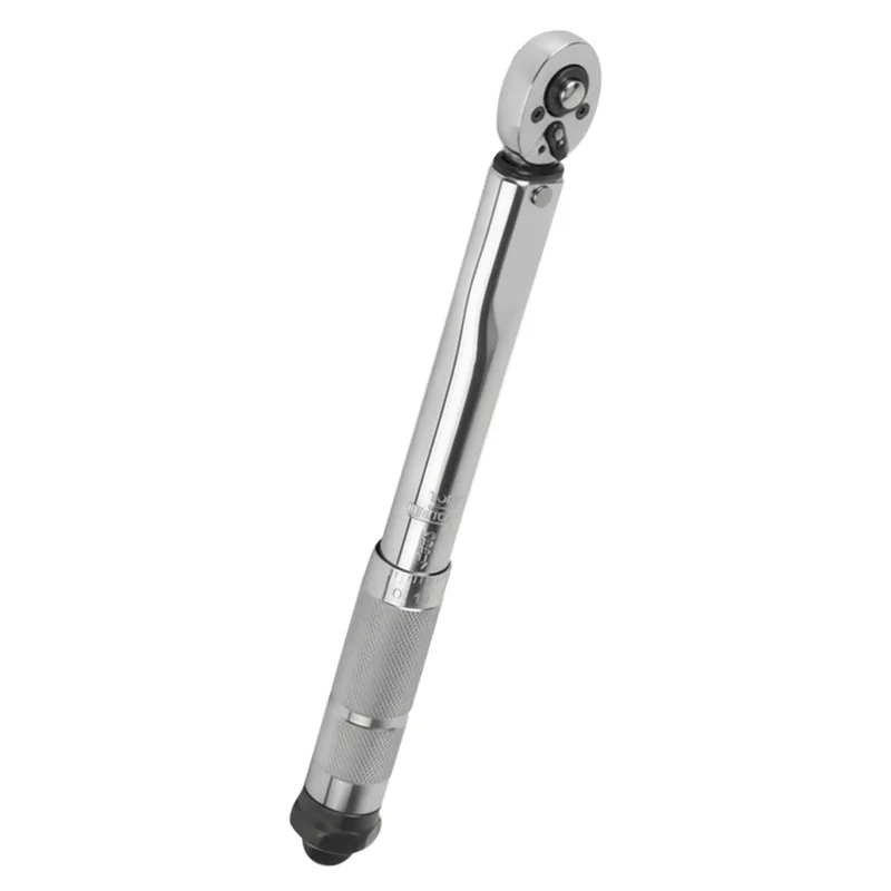 A74E-19-110N.M Precise Torque Wrench Reversible Ratchet Key 3/8Inch Adjustable Square Drive Spanner Precise Preset Car Repair
A74E-19-110N.M Precise Torque Wrench Reversible Ratchet Key 3/8Inch Adjustable Square Drive Spanner Precise Preset Car Repair