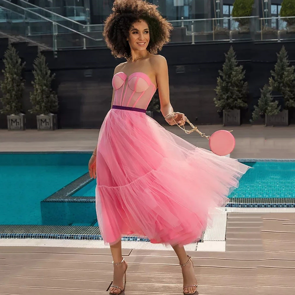 Elegant Gowns Cocktail Dresses for Women Party Wedding Evening Luxury Dress Prom Gown Formal Long Occasion Suitable Request 2024
Elegant Gowns Cocktail Dresses for Women Party Wedding Evening Luxury Dress Prom Gown Formal Long Occasion Suitable Request 2024