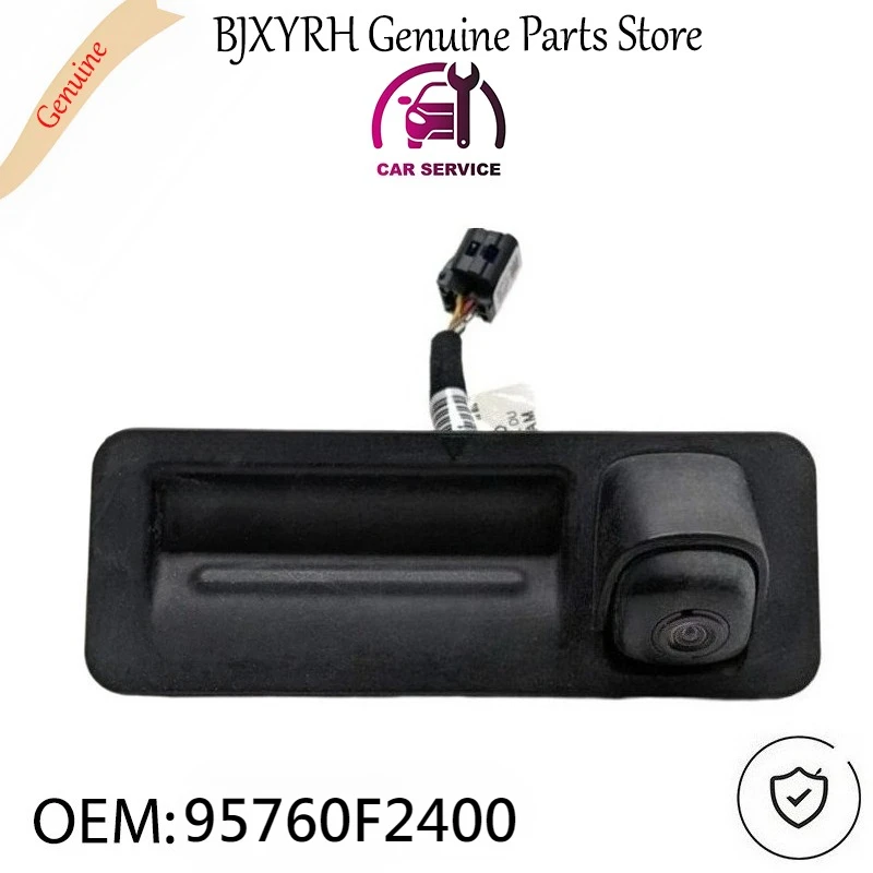 95760F2400 95766F2400 Rear View Backup Camera for Hyundai Elantra AD 2016-2020 OEM 95760-F2400
95760F2400 95766F2400 Rear View Backup Camera for Hyundai Elantra AD 2016-2020 OEM 95760-F2400