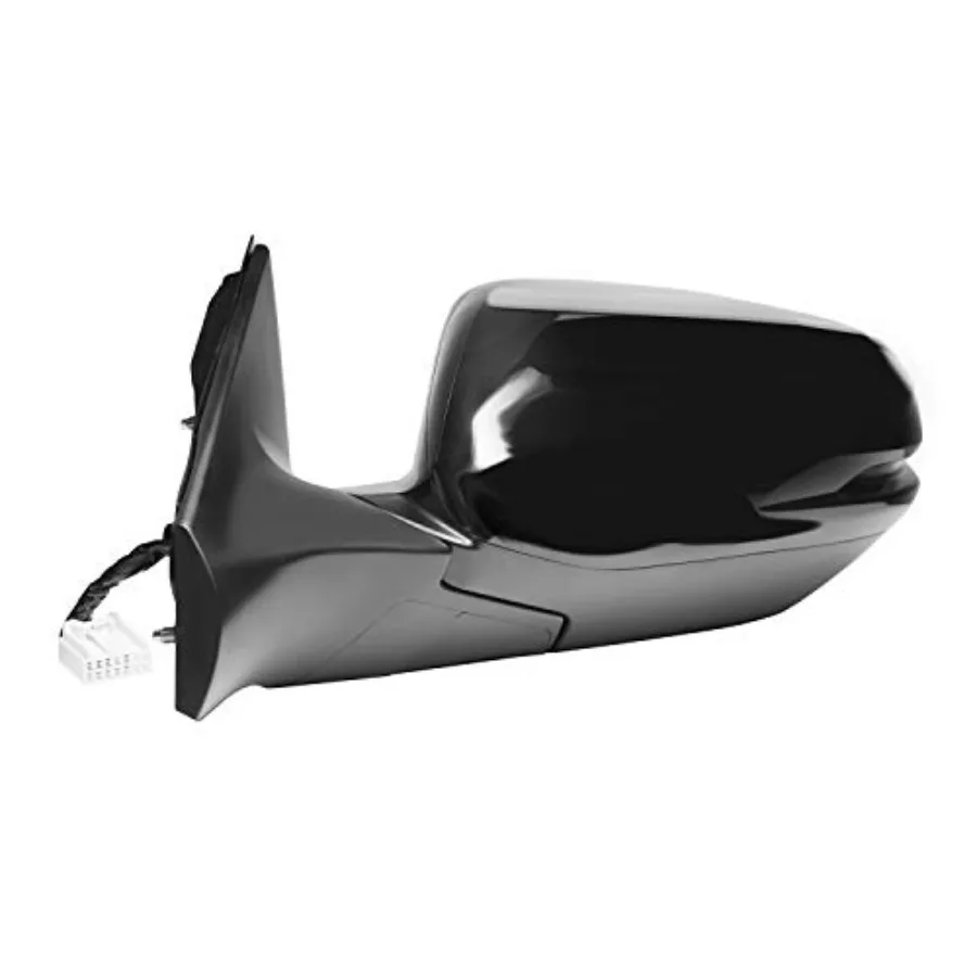 Driver Side Mirror for HONDA CR-V EX, EX-L, testured black w/PTM cover, w/turn signal, w/BSDS, foldaway, w/o camera, HP,
Driver Side Mirror for HONDA CR-V EX, EX-L, testured black w/PTM cover, w/turn signal, w/BSDS, foldaway, w/o camera, HP,