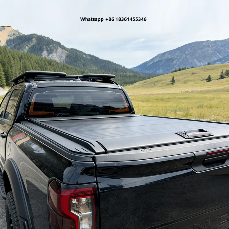 For 2017 2022 2025 Rebel 1500 2500 Trx 6'4 8ft Automatic Roller Lid Trunk Rear Tonneau Covers Bed Cover with Box
For 2017 2022 2025 Rebel 1500 2500 Trx 6'4 8ft Automatic Roller Lid Trunk Rear Tonneau Covers Bed Cover with Box