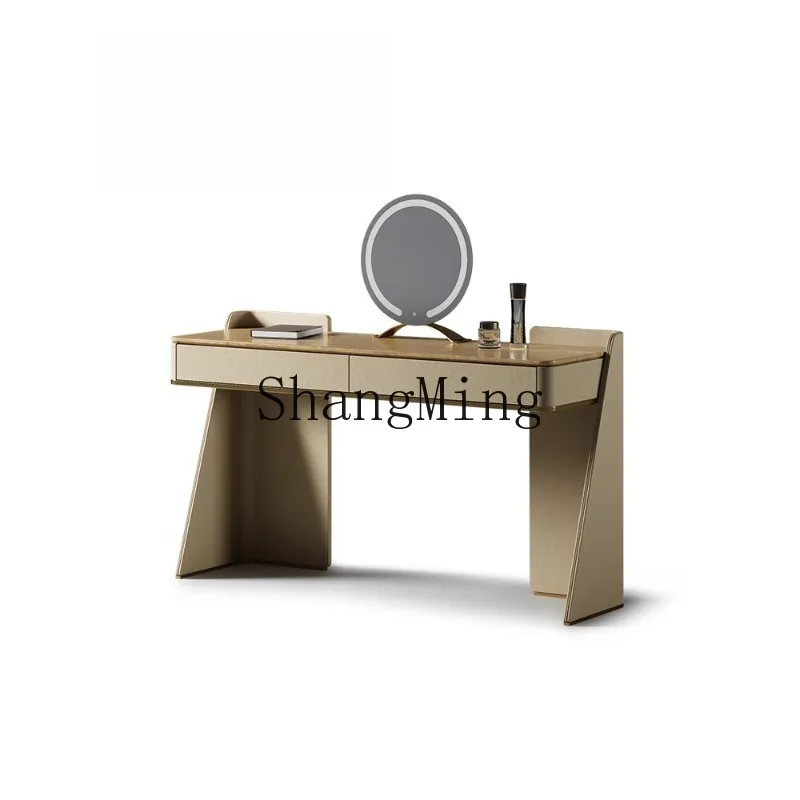ZHB charm master, dresser, large villa bedroom furniture series master bedroom makeup table G
ZHB charm master, dresser, large villa bedroom furniture series master bedroom makeup table G