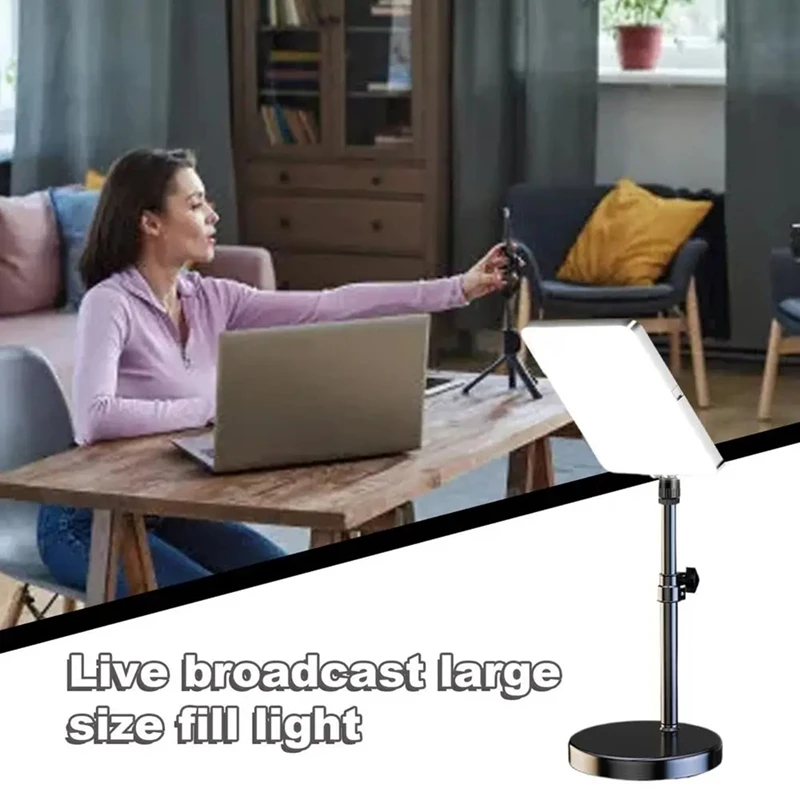 AB46-Light For Filming Live Streaming Fill Light Selfie Lights And Cell Phone Fill Light Multifunctional Fill Light For Video
AB46-Light For Filming Live Streaming Fill Light Selfie Lights And Cell Phone Fill Light Multifunctional Fill Light For Video
