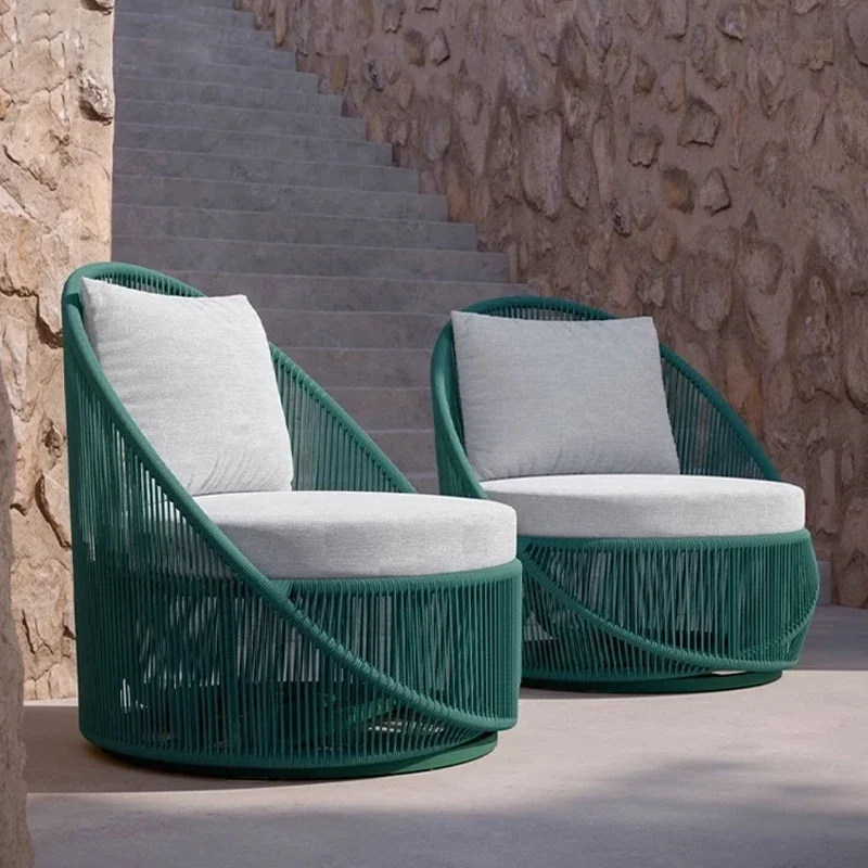 HOutdoor rattan sofa courtyard B & B leisure open-air garden waterproof and sunscreen furniture
HOutdoor rattan sofa courtyard B & B leisure open-air garden waterproof and sunscreen furniture