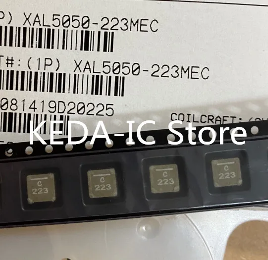 5-100 шт./лот XAL5050-223MEC 223 SMD Новый оригинал
5-100 шт./лот XAL5050-223MEC 223 SMD Новый оригинал