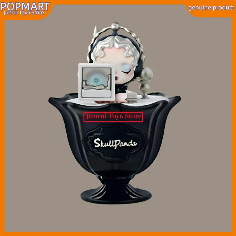New Original Pop Mart Skullpanda Aromatherapy Candle Blind Box The Feast Begins Series Fashion Cup Model Mystery Collection Gift
New Original Pop Mart Skullpanda Aromatherapy Candle Blind Box The Feast Begins Series Fashion Cup Model Mystery Collection Gift