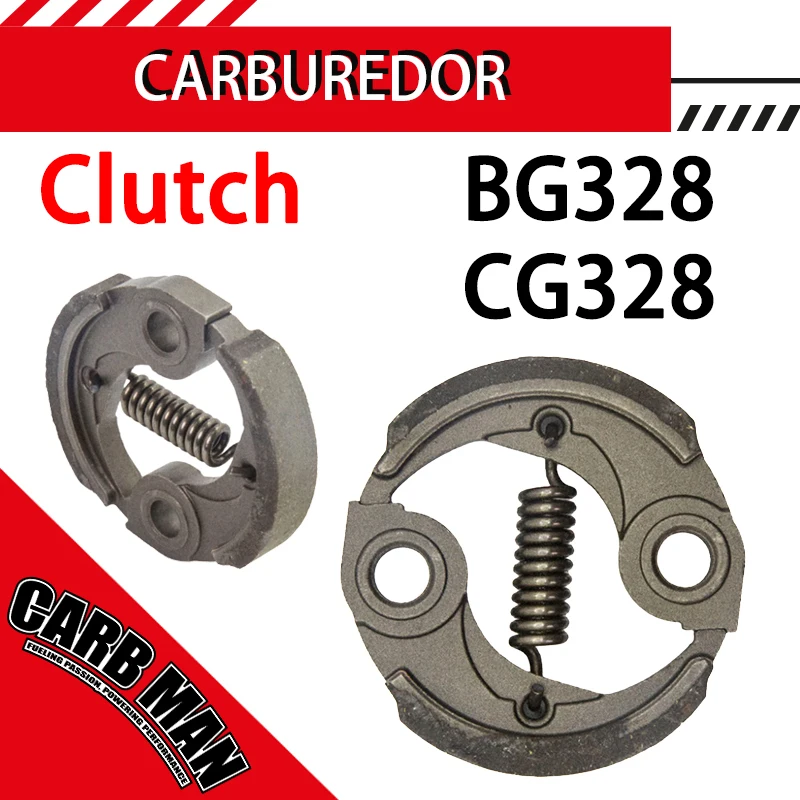 Brush Cutters Hedge Grass Trimmer Clutch Assy For Cg328 SUM328 BG328 T328 Tl33 Tb43 Lawn Mower
Brush Cutters Hedge Grass Trimmer Clutch Assy For Cg328 SUM328 BG328 T328 Tl33 Tb43 Lawn Mower