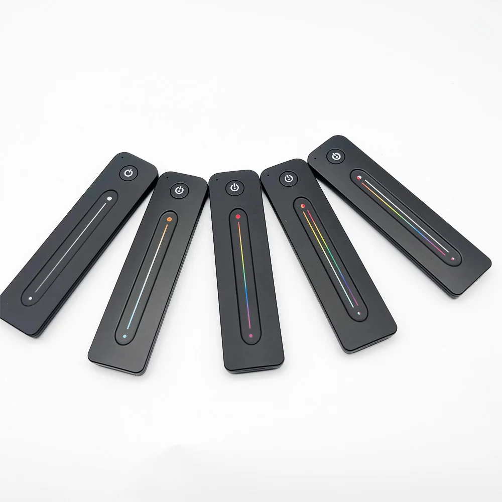 Контроллер светодиодной ленты DC12V-24V 2.4G 4-в-1 RF LED Dimmer для COB 5050 2835 с регулировкой яркости и цветовой температуры (CCT), RGB, RGBW, с сенсорным пультом ДУ
Контроллер светодиодной ленты DC12V-24V 2.4G 4-в-1 RF LED Dimmer для COB 5050 2835 с регулировкой яркости и цветовой температуры (CCT), RGB, RGBW, с сенсорным пультом ДУ