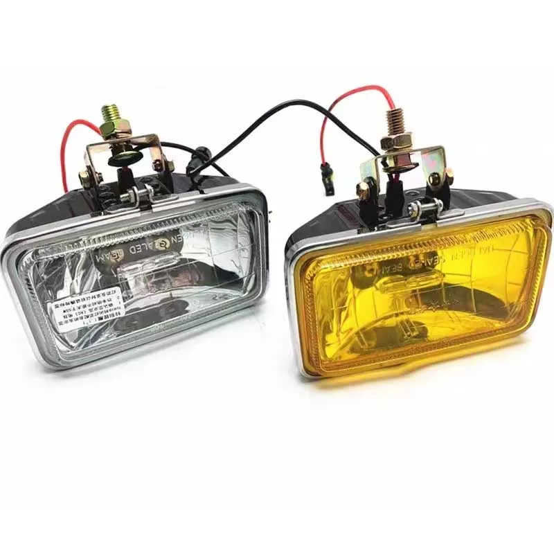 Xenon Light Truck Square Spotlight 12V 24V Super Bright Automotive LED for Spotlight Modified 4-inch 5-inch Glare Headlamps
Xenon Light Truck Square Spotlight 12V 24V Super Bright Automotive LED for Spotlight Modified 4-inch 5-inch Glare Headlamps