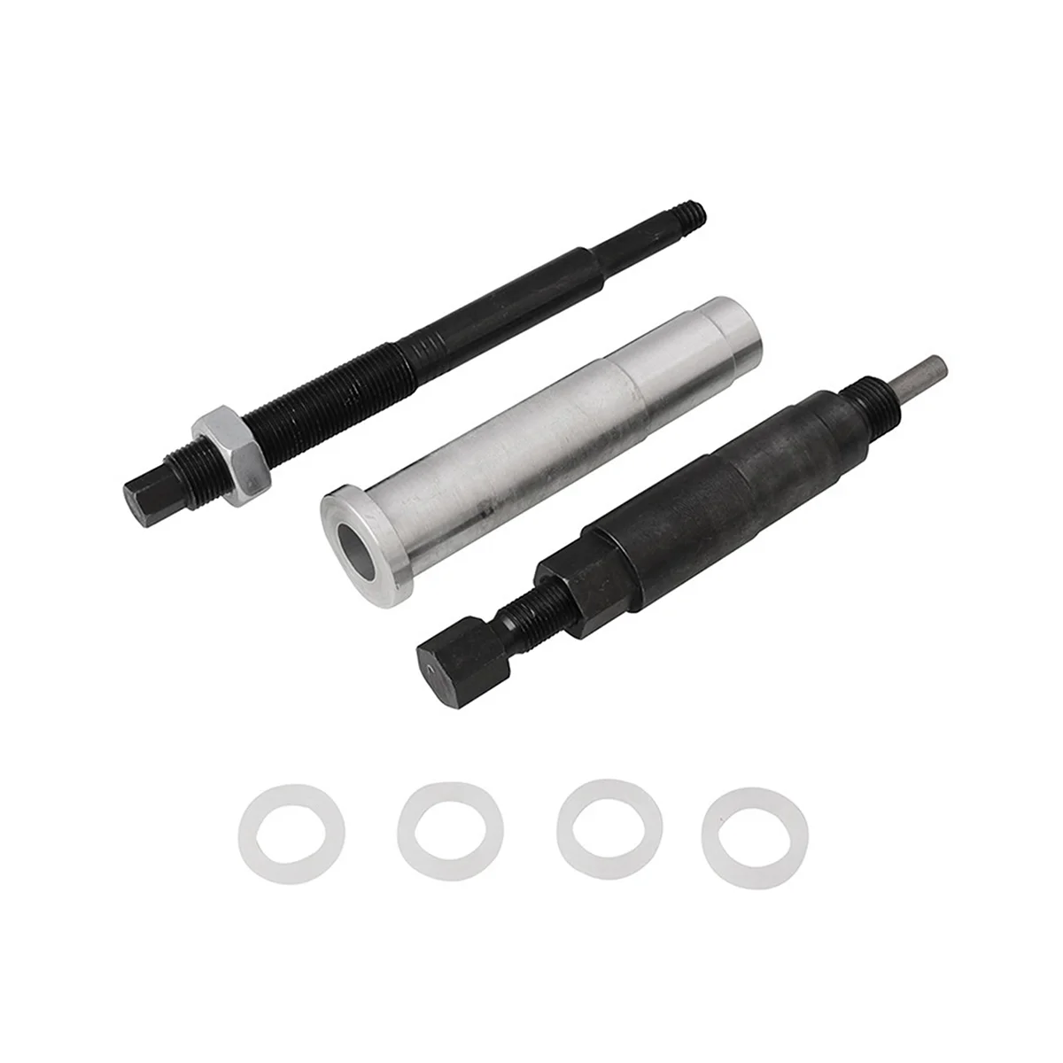 Car Spark Plug Remover Tool Engine Borken Spark Repairing Kit for Triton 3 Valve 5.4L Engines
Car Spark Plug Remover Tool Engine Borken Spark Repairing Kit for Triton 3 Valve 5.4L Engines