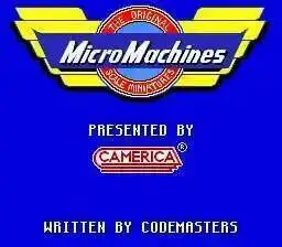 New Arrival Micro Machines 1 16bit MD Game Card For Sega Mega Drive For Genesis
New Arrival Micro Machines 1 16bit MD Game Card For Sega Mega Drive For Genesis