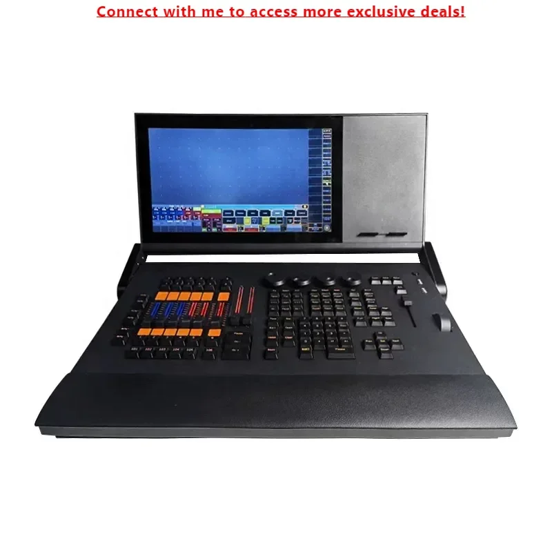 Ma2 Onpc Console Large Stage 4-Channel 6A Controller DMX Connection 220V Wedding Bar Touch Screen Console Light Shows 
Ma2 Onpc Console Large Stage 4-Channel 6A Controller DMX Connection 220V Wedding Bar Touch Screen Console Light Shows