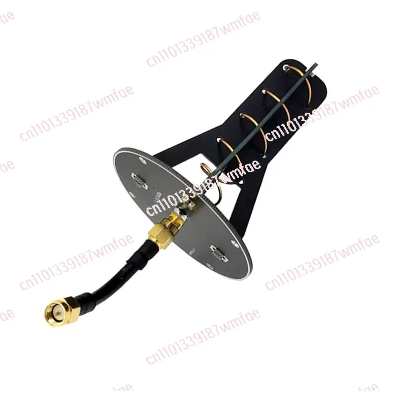 Направленная антенна 5,8 ГГц, спиральная антенна, передача изображения, расширение дистанционного диапазона, окошко, высокое усиление 5800 МГц
Направленная антенна 5,8 ГГц, спиральная антенна, передача изображения, расширение дистанционного диапазона, окошко, высокое усиление 5800 МГц