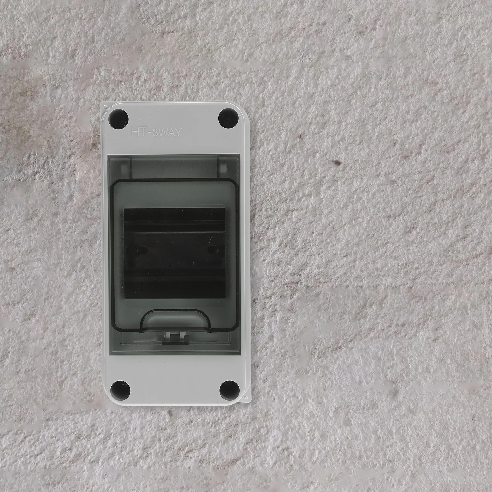 Distribution Protection Box Din Breaker Enclosure Outdoor Electrical Enclosures White Baby
Distribution Protection Box Din Breaker Enclosure Outdoor Electrical Enclosures White Baby