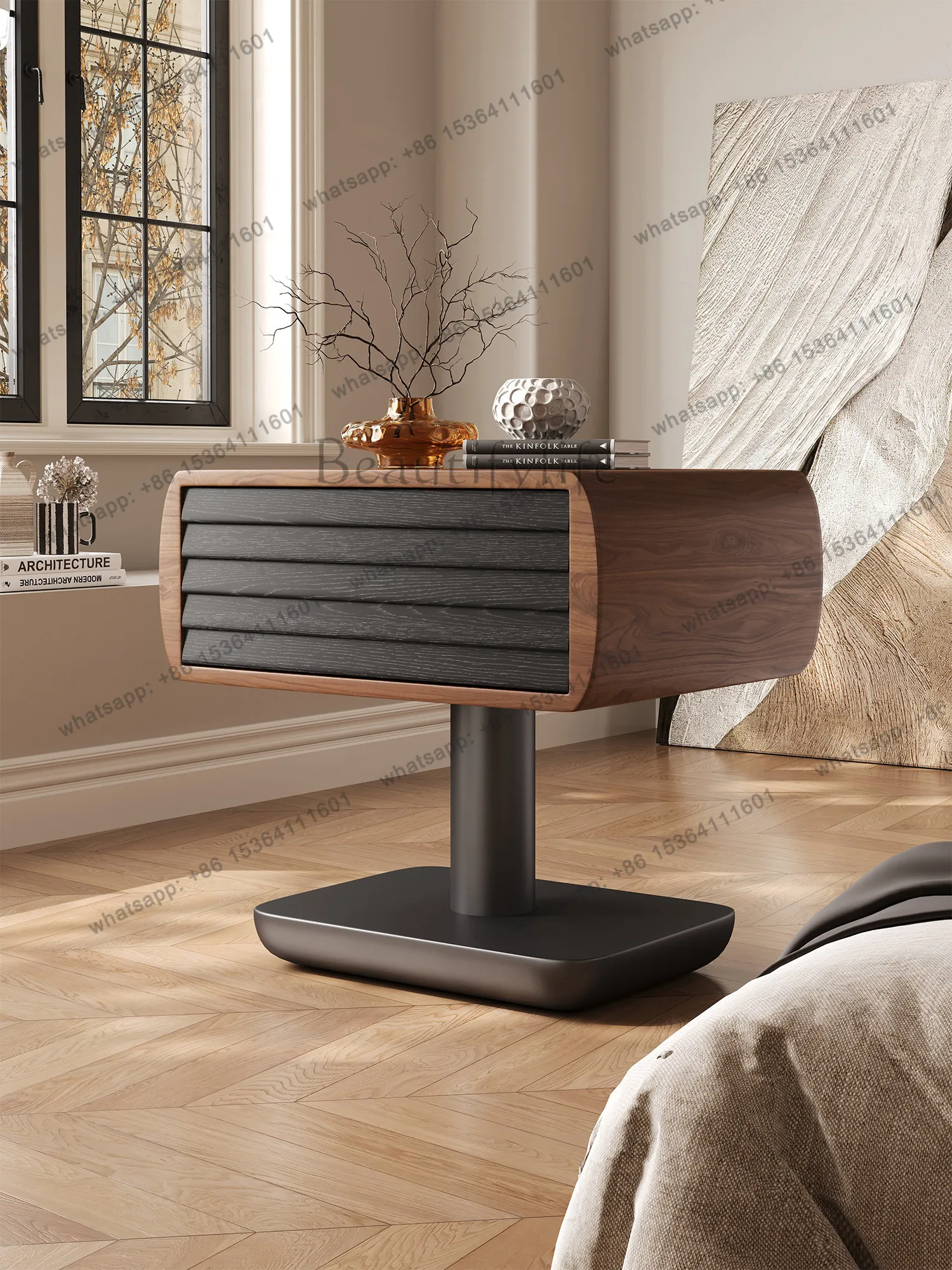 New high-end medium antique bedroom bedside table household bedside drawer cabinet
New high-end medium antique bedroom bedside table household bedside drawer cabinet