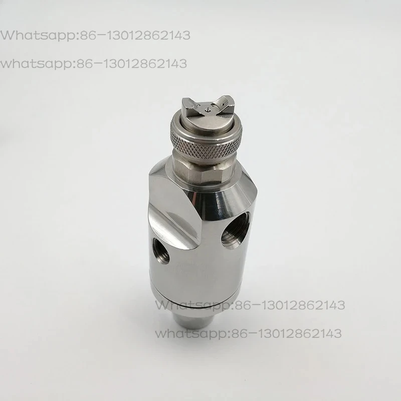 1/4" Stainless steel jau automatic air atomizing spray nozzle, siphon air atomizing nozzle, air atomizer nozzle
1/4" Stainless steel jau automatic air atomizing spray nozzle, siphon air atomizing nozzle, air atomizer nozzle