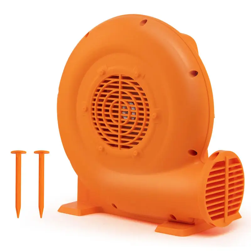 380W Air Blower (0.5HP) for Inflatables with 25 feet Wire and GFCI Plug
380W Air Blower (0.5HP) for Inflatables with 25 feet Wire and GFCI Plug