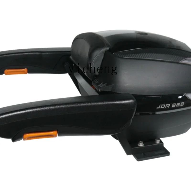 ZC Motorcycle Rear Seat Safety Armrest, Foldable Rally Electric Vehicle Scooter UY
ZC Motorcycle Rear Seat Safety Armrest, Foldable Rally Electric Vehicle Scooter UY