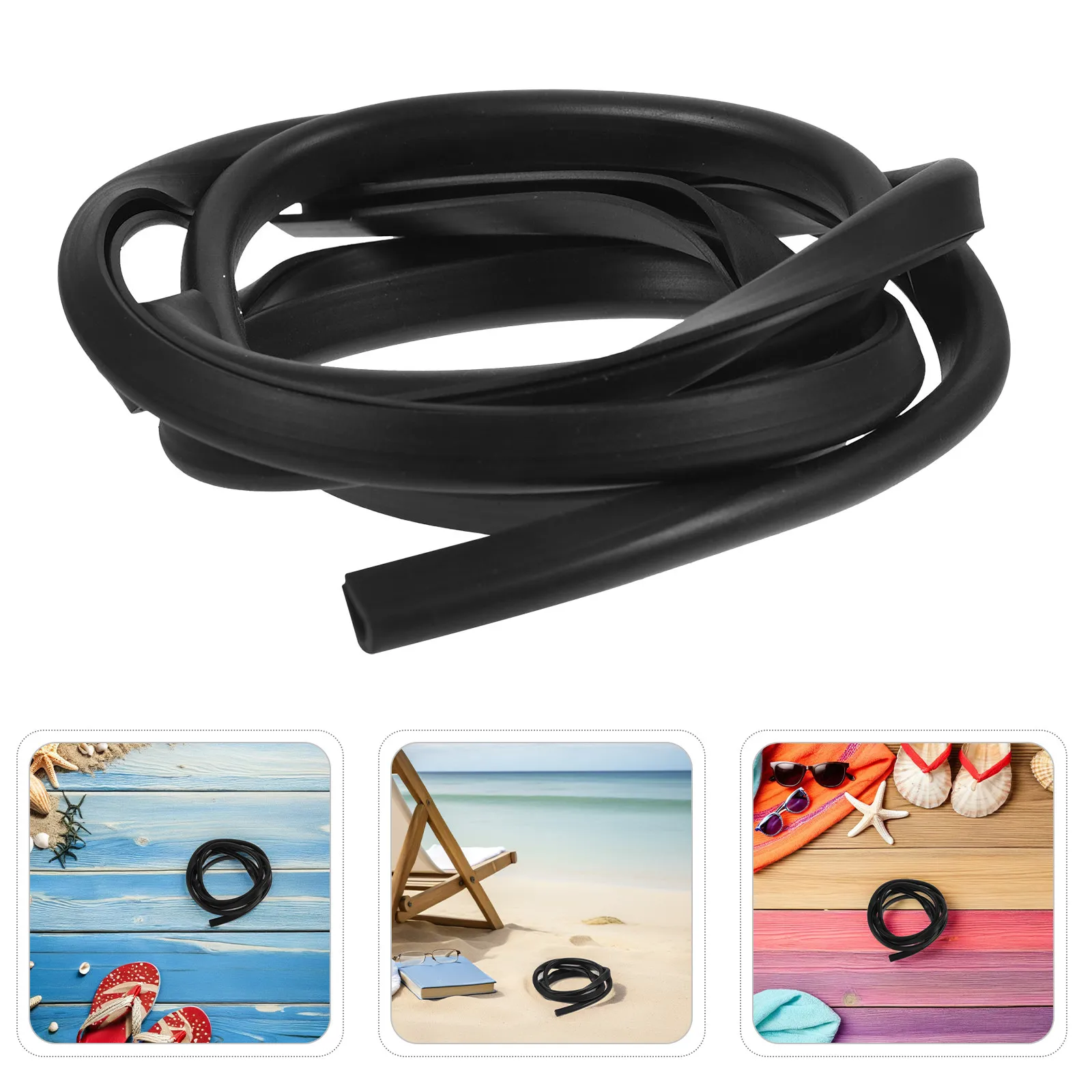 Набор из 3 защитных полосок для края SUP-доски из ПВХ, защита для лопастей весла, аксессуары для серфинга и пиклбола
Набор из 3 защитных полосок для края SUP-доски из ПВХ, защита для лопастей весла, аксессуары для серфинга и пиклбола