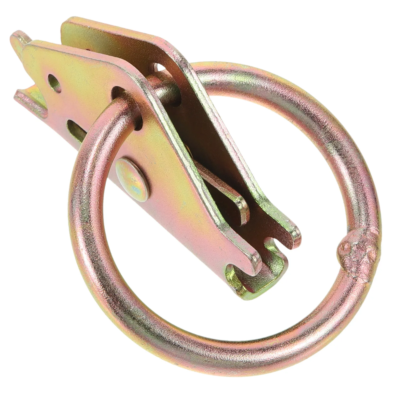Galvanized Triangle Ring Carriage Buckle Heavy-Duty Truck Hold-Down Fastener for Logistics Transportation Carriage Guard
Galvanized Triangle Ring Carriage Buckle Heavy-Duty Truck Hold-Down Fastener for Logistics Transportation Carriage Guard