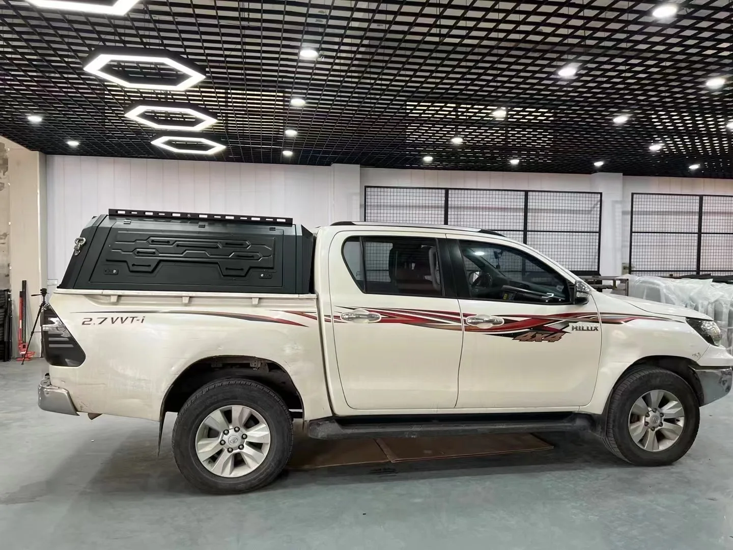 CoolCar Профессиональный нержавеющий и портативный жесткий навес, выдвижная грузовая кровать для Hilux, новый дизайн для автомобиля Protec
CoolCar Профессиональный нержавеющий и портативный жесткий навес, выдвижная грузовая кровать для Hilux, новый дизайн для автомобиля Protec