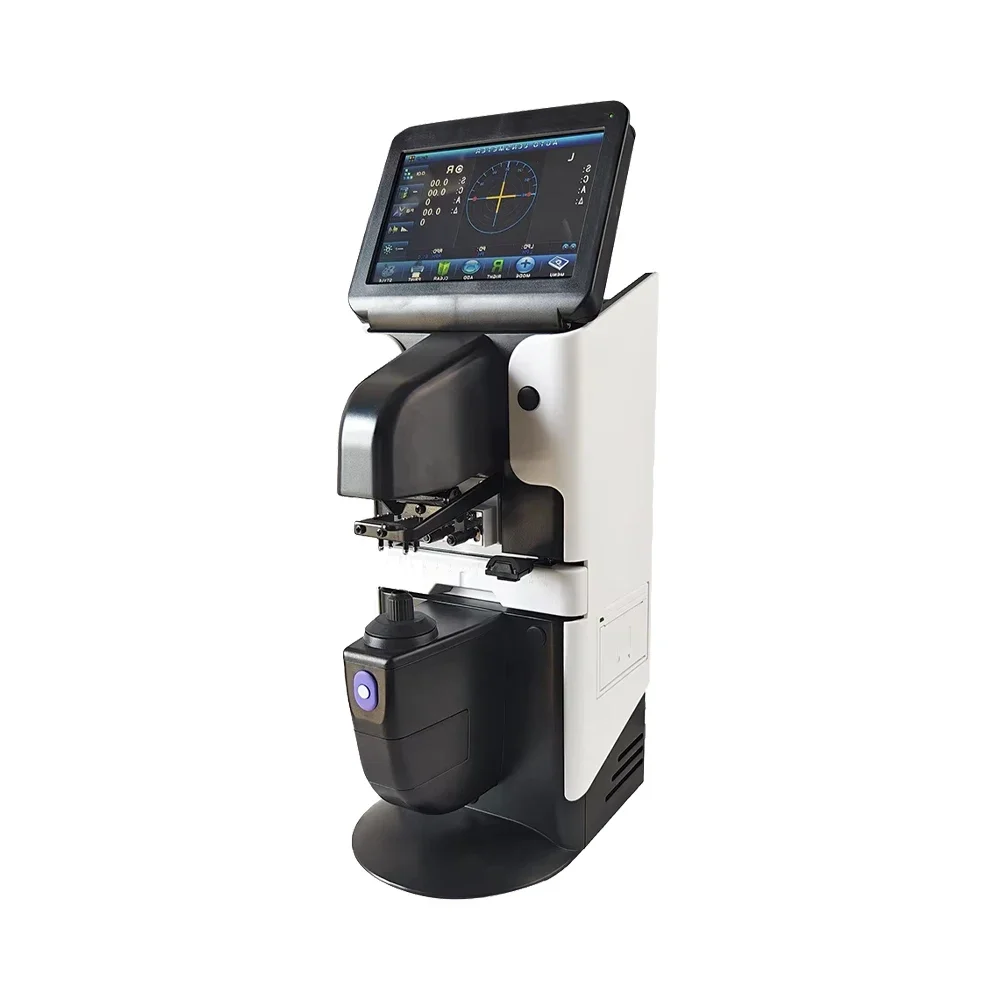 Optical Instruments Optics Lens Meter Automatic Lensometer Digital Auto Lensmeter JD-2600A
Optical Instruments Optics Lens Meter Automatic Lensometer Digital Auto Lensmeter JD-2600A
