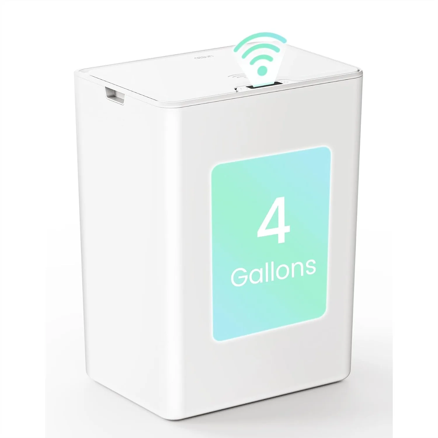 4 Gallon Motion Sensor Trash Can with Lid for Bathroom, Touchless Automatic Garbage Can for Bedroom Office
4 Gallon Motion Sensor Trash Can with Lid for Bathroom, Touchless Automatic Garbage Can for Bedroom Office