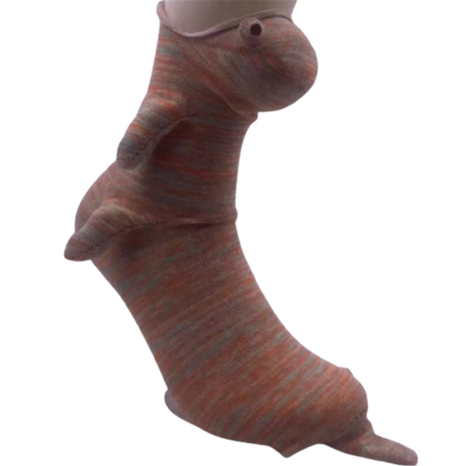 Knit Crocodile Socks For Women/Men Creative Animal Shape Ankle Socks Winter Warm Supply Indoor Floor Wear
Knit Crocodile Socks For Women/Men Creative Animal Shape Ankle Socks Winter Warm Supply Indoor Floor Wear