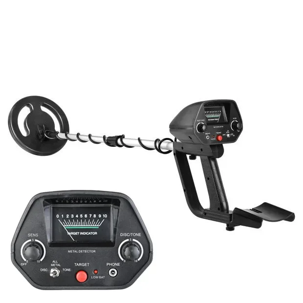 Wholesale Cheap Underground Gold Metal Detector MD-4040 Underground Gold Metal Detector
Wholesale Cheap Underground Gold Metal Detector MD-4040 Underground Gold Metal Detector