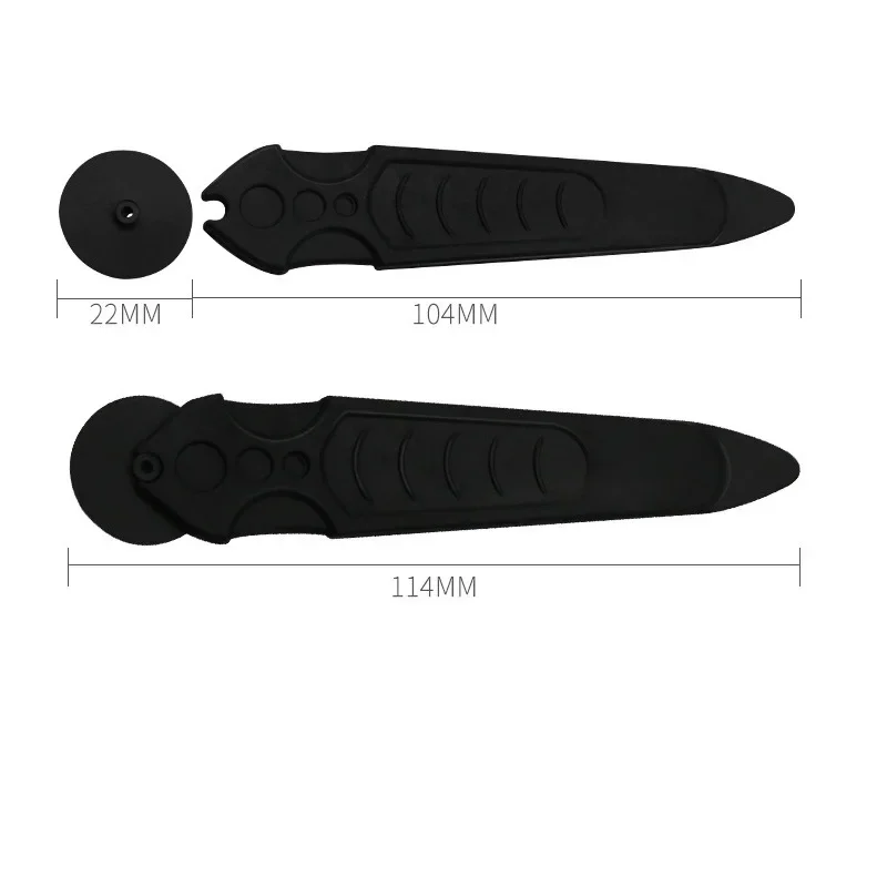 High Quality Carbon Fiber Roller Lever Crowbar Practical Removal Split Frame Plastic Bearing Hand Tools Handle
High Quality Carbon Fiber Roller Lever Crowbar Practical Removal Split Frame Plastic Bearing Hand Tools Handle