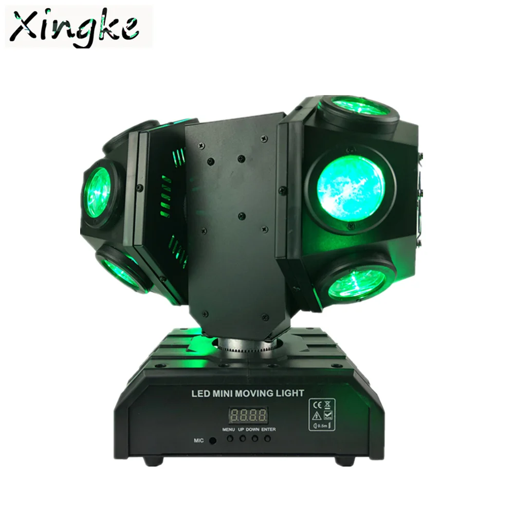 2pcs/lot Disco supply infinite rotation 2 head12 eyes double ball laser moving head stage light for DJ nightclub concert wedding
2pcs/lot Disco supply infinite rotation 2 head12 eyes double ball laser moving head stage light for DJ nightclub concert wedding